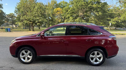 2011 Lexus RX 350