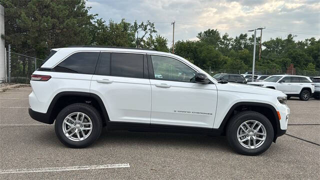 2025 Jeep Grand Cherokee Laredo X
