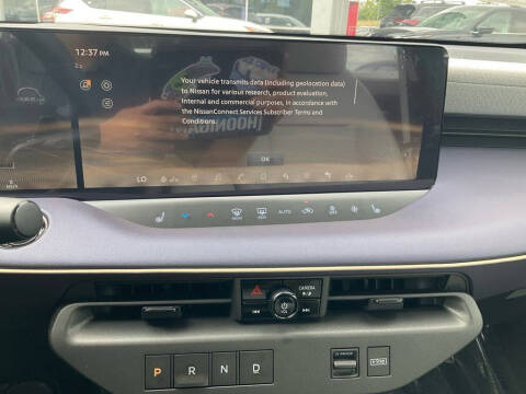 2026 Nissan LEAF Platinum+