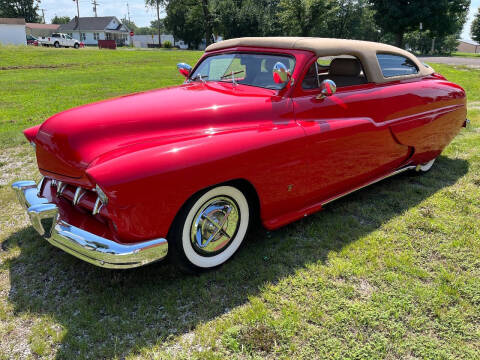 1950 Mercury Lead Sled