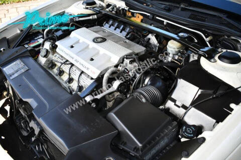 1996 Cadillac DeVille