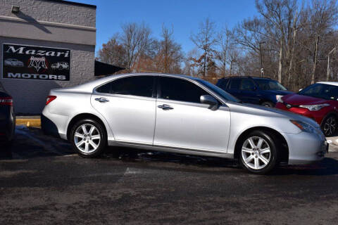 2009 Lexus ES 350