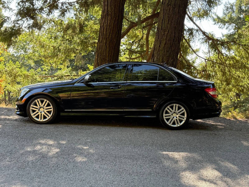 2008 Mercedes-Benz C-Class C 300 Sport 4MATIC