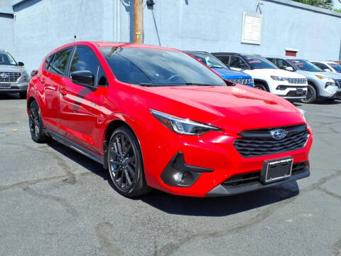 2024 Subaru Impreza RS