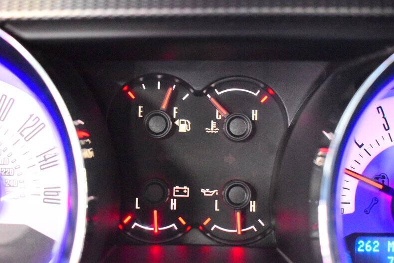 2012 Ford Mustang