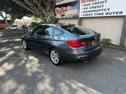2015 BMW 3 Series 328i xDrive Gran Turismo