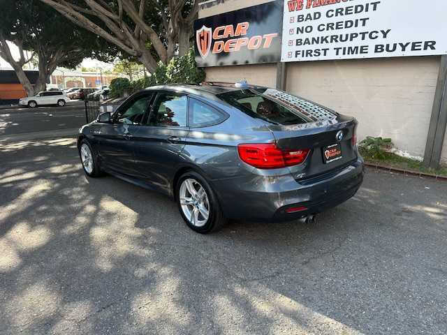 2015 BMW 3 Series 328i xDrive Gran Turismo