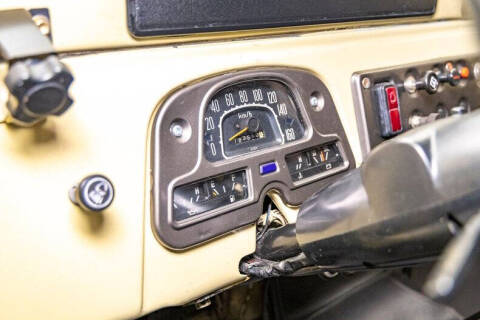 1982 Toyota Land Cruiser