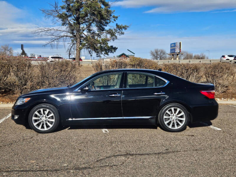 2010 Lexus LS 460