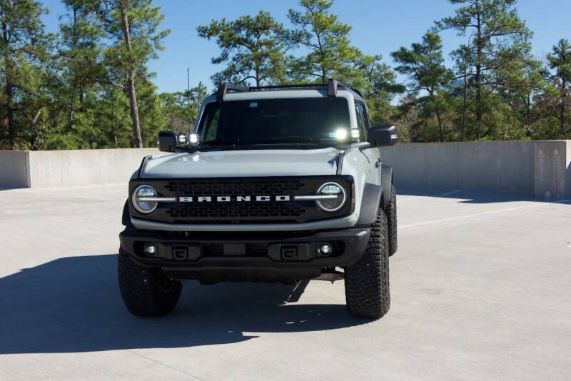 2023 Ford Bronco 4-Door Wildtrak photo 3