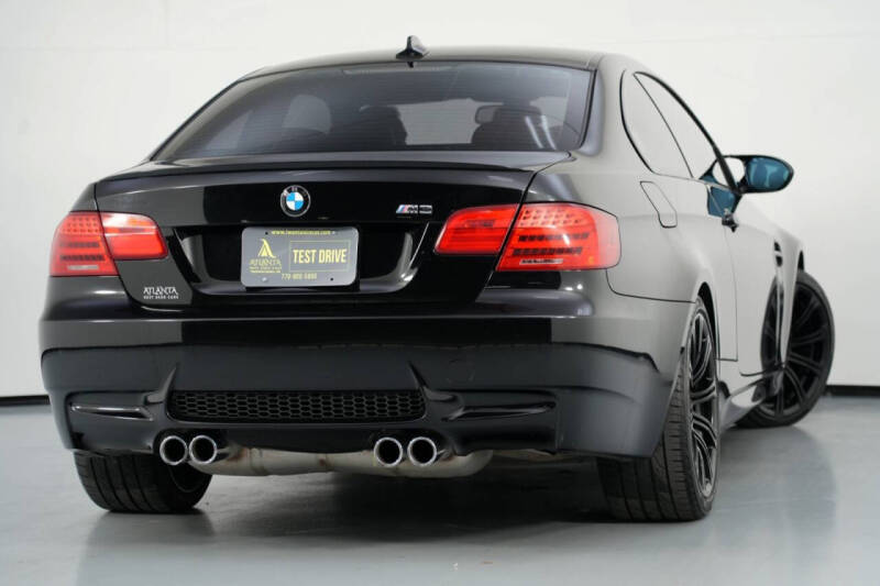 2013 BMW M3