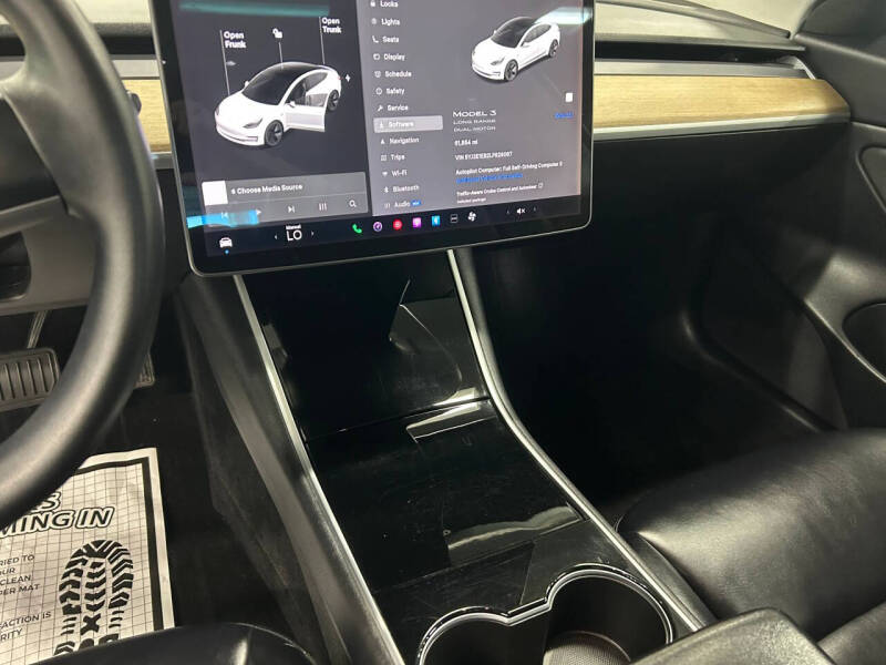 2020 Tesla Model 3 Long Range