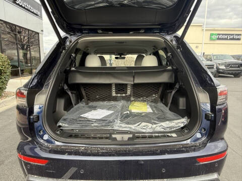 2026 Mitsubishi Outlander