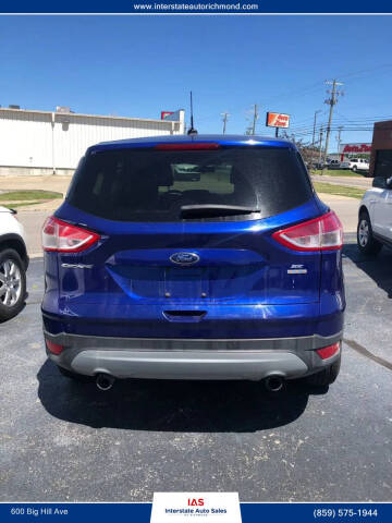 2013 Ford Escape SE