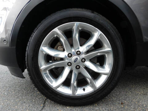 2013 Ford Explorer Limited