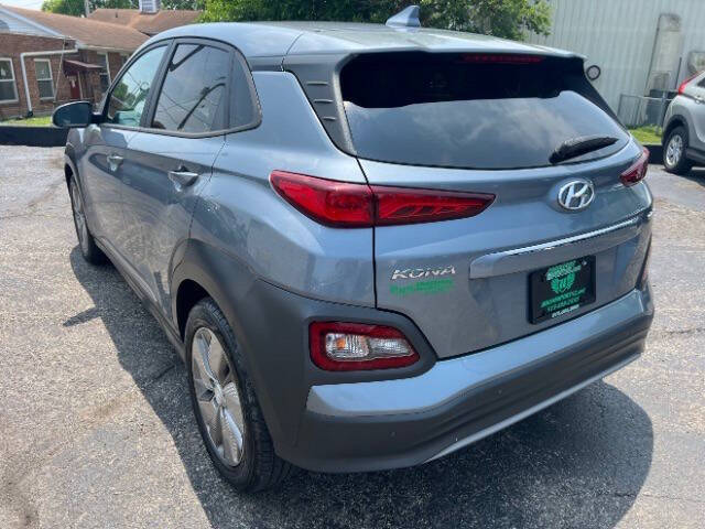 2021 Hyundai Kona Electric Ultimate