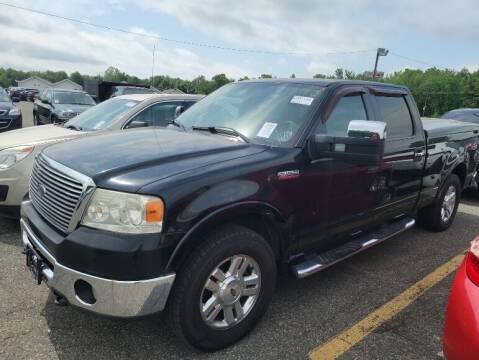 2008 Ford F-150 for sale at White River Auto Sales in New Rochelle NY
