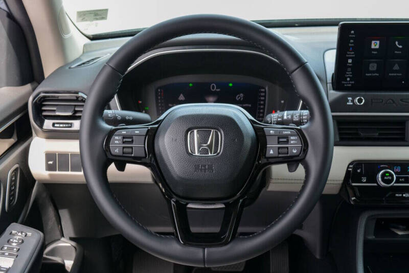 2026 Honda Passport RTL