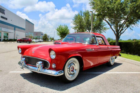 1955 Ford Thunderbird