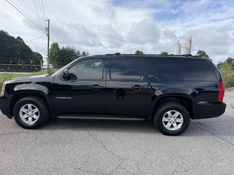 2012 GMC Yukon XL SLT