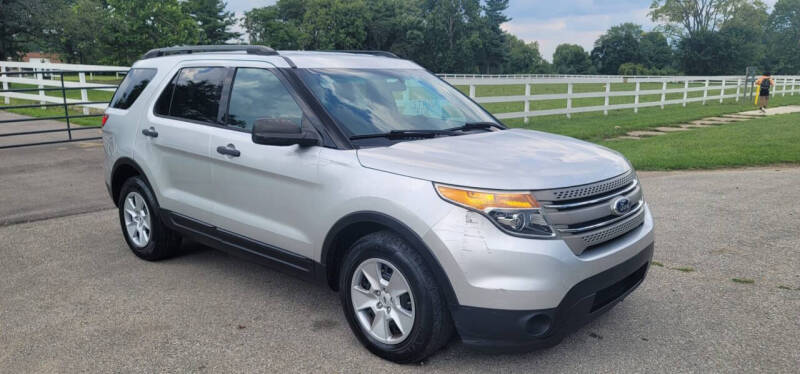 2011 Ford Explorer for sale at Liberty Auto Group Inc in Detroit MI