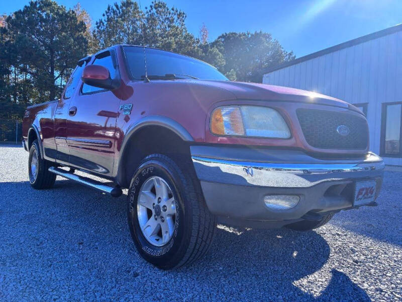 2003 Ford F-150