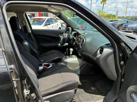 2015 Nissan JUKE SL