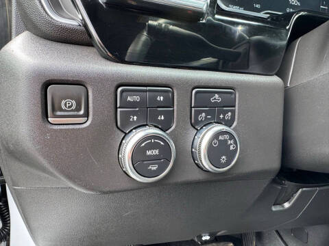 2023 GMC Sierra 1500
