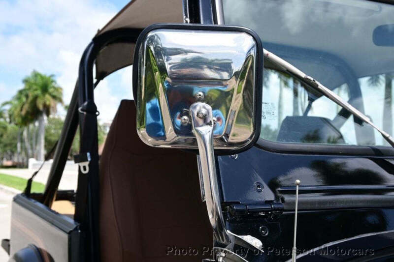 1981 Jeep CJ-7
