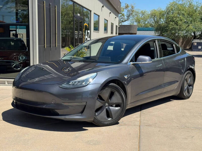 2019 Tesla Model 3 Long Range