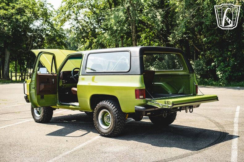 1984 Chevrolet Blazer