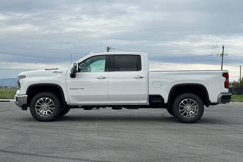 2026 Chevrolet Silverado 2500HD