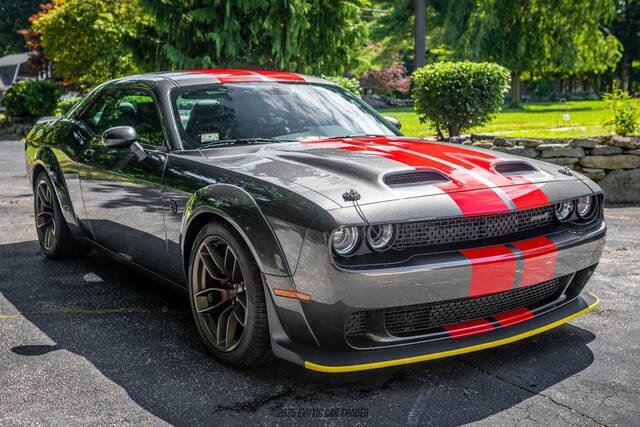 2020 Dodge Challenger SRT Hellcat