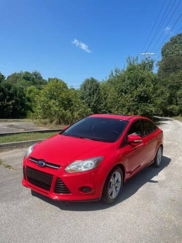 2014 Ford Focus for sale at Dependable Motors in Lenoir City TN
