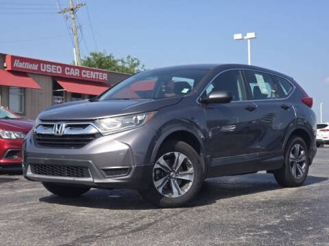 2018 Honda CR-V LX