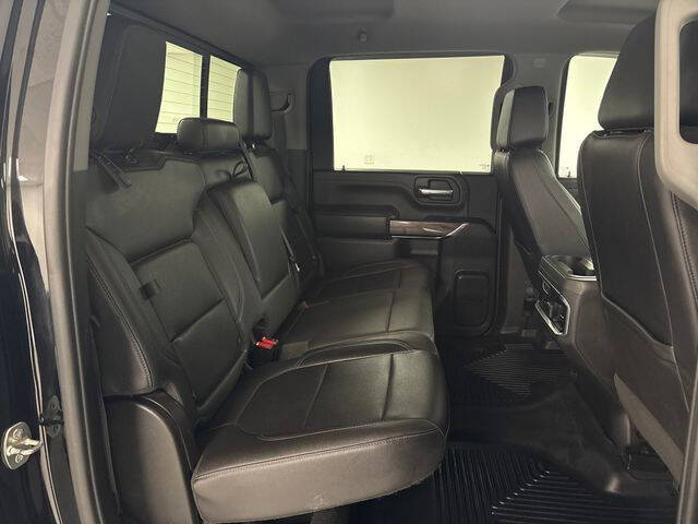 2021 Chevrolet Silverado 2500HD