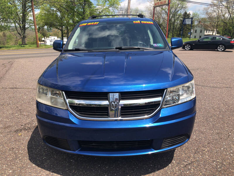 2009 Dodge Journey for sale at Barry's Auto Sales in Pottstown PA