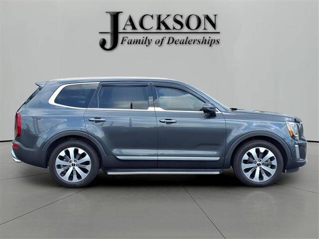 2022 Kia Telluride S