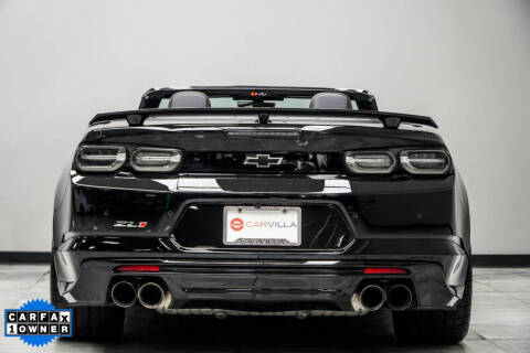 2024 Chevrolet Camaro ZL1