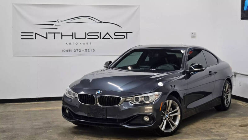 2014 BMW 4 Series 435i xDrive