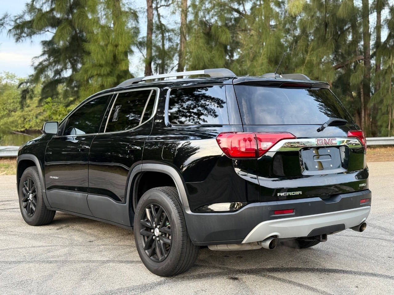 2018 GMC Acadia for sale at All Will Drive Motors in Davie, FL