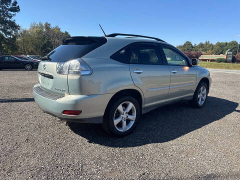 2008 Lexus RX 350