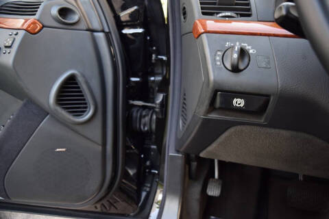 2001 Mercedes-Benz S-Class S 430