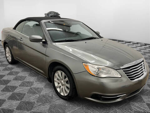 2012 Chrysler 200 Touring