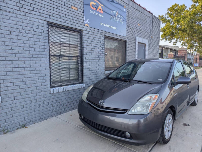 2008 Toyota Prius for sale at Crafted Auto in Kansas City MO