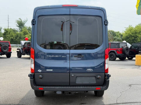 2017 Ford Transit 350