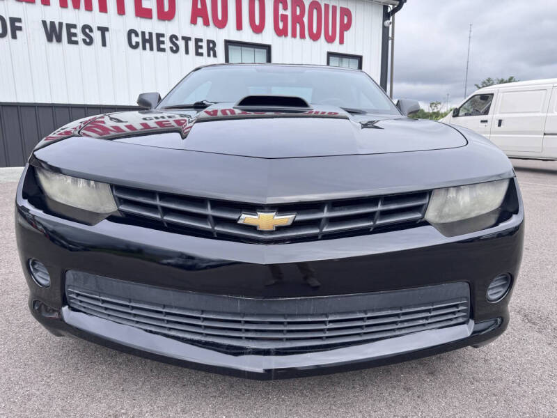 2014 Chevrolet Camaro LS