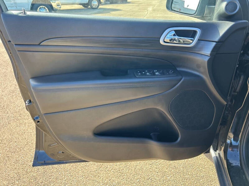 2022 Jeep Grand Cherokee WK Laredo E