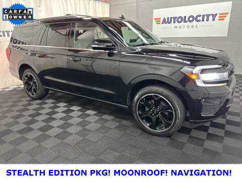 2024 Ford Expedition MAX Limited