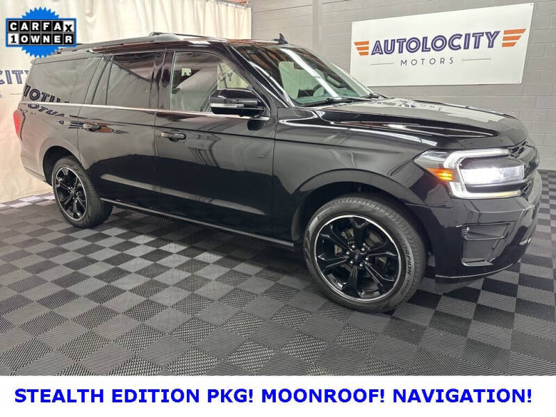 2024 Ford Expedition MAX Limited